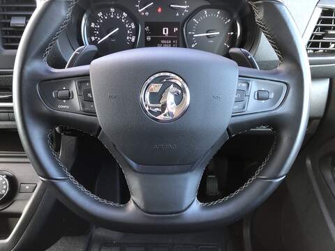 Vauxhall Vivaro Turbo D 3100 GS - U2022