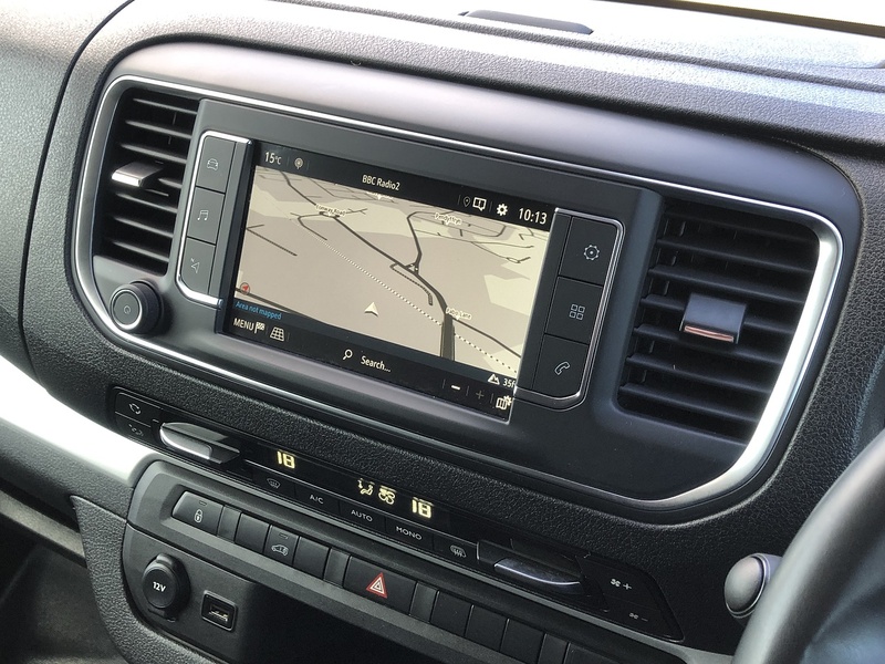 Vauxhall Vivaro Turbo D 3100 GS - U2022