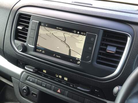 Vauxhall Vivaro Turbo D 3100 GS - U2022
