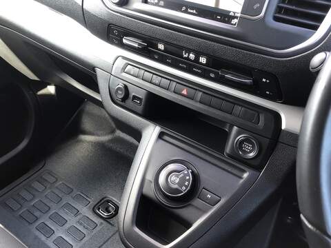 Vauxhall Vivaro Turbo D 3100 GS - U2022