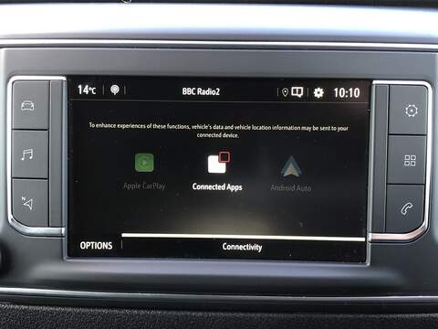 Vauxhall Vivaro Turbo D 3100 GS - U2022