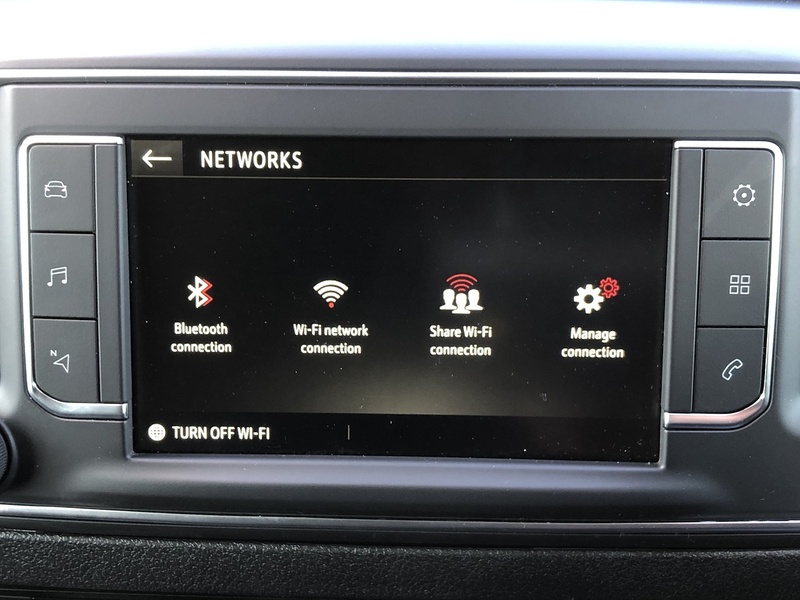 Vauxhall Vivaro Turbo D 3100 GS - U2022