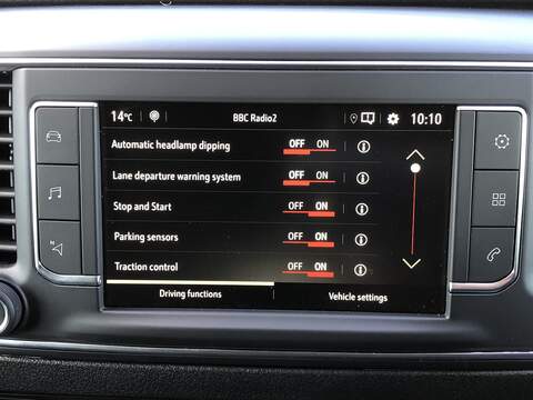 Vauxhall Vivaro Turbo D 3100 GS - U2022