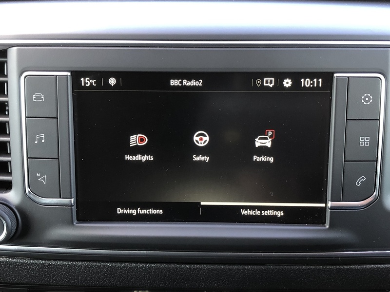 Vauxhall Vivaro Turbo D 3100 GS - U2022