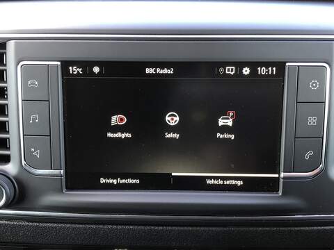 Vauxhall Vivaro Turbo D 3100 GS - U2022