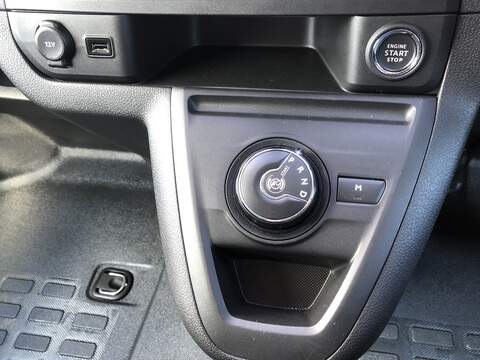 Vauxhall Vivaro Turbo D 3100 GS - U2022