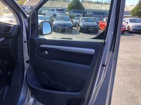 Vauxhall Vivaro Turbo D 3100 GS - U2022