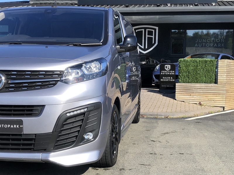 Vauxhall Vivaro Turbo D 3100 GS - U2022