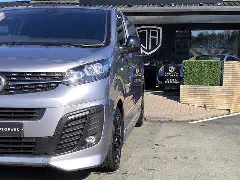 Vauxhall Vivaro Turbo D 3100 GS - U2022