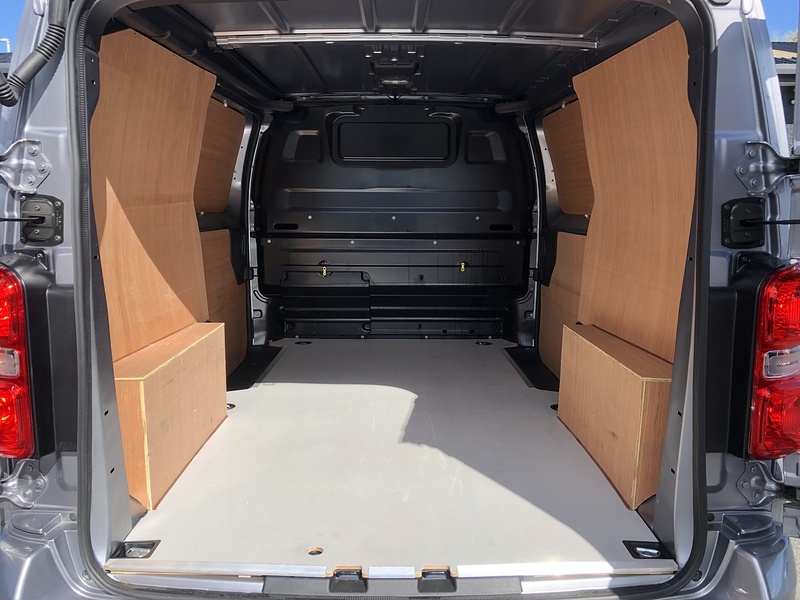Vauxhall Vivaro Turbo D 3100 GS - U2022