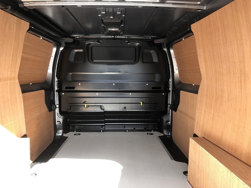 Vauxhall Vivaro Turbo D 3100 GS - U2022