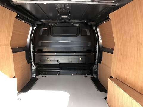 Vauxhall Vivaro Turbo D 3100 GS - U2022