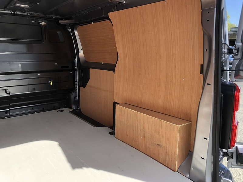 Vauxhall Vivaro Turbo D 3100 GS - U2022