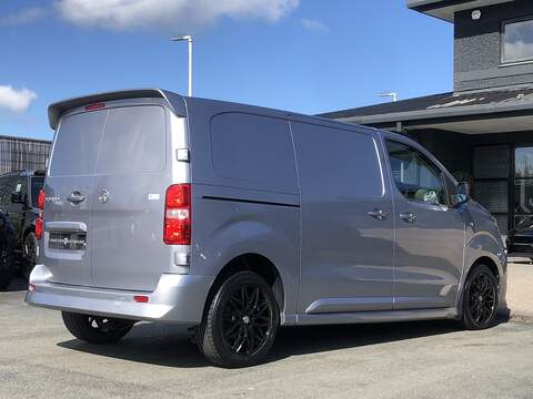 Vauxhall Vivaro Turbo D 3100 GS - U2022