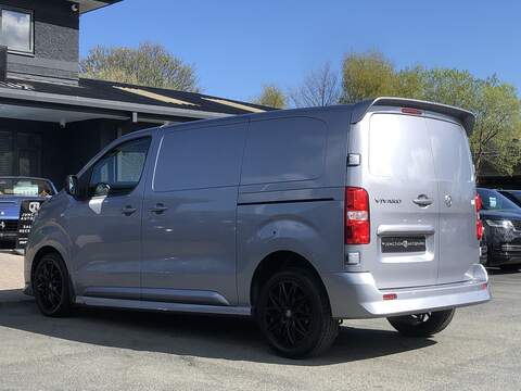 Vauxhall Vivaro Turbo D 3100 GS - U2022