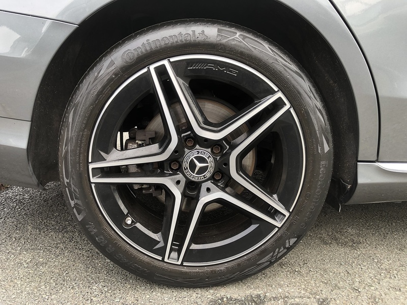 Mercedes-Benz C Class C220d SE - U2025