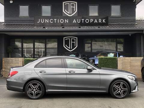 Mercedes-Benz C Class C220d SE - U2025