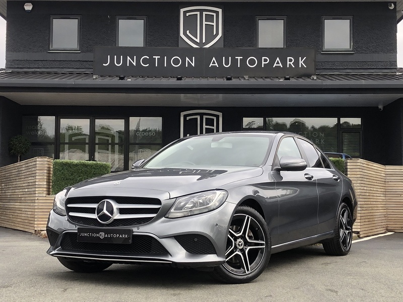 Mercedes-Benz C Class C220d SE - U2025