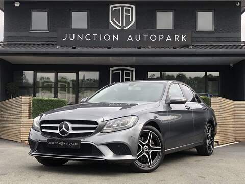 Mercedes-Benz C Class C220d SE - U2025