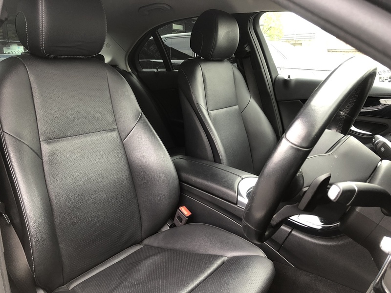 Mercedes-Benz C Class C220d SE - U2025