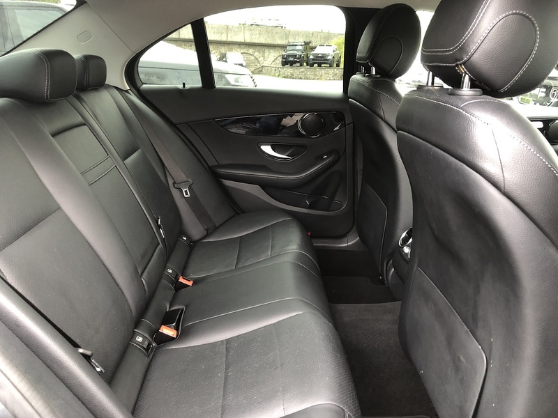 Mercedes-Benz C Class C220d SE - U2025