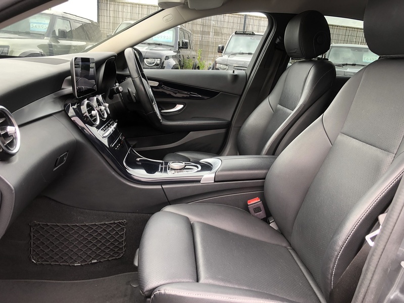 Mercedes-Benz C Class C220d SE - U2025