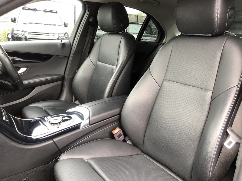 Mercedes-Benz C Class C220d SE - U2025