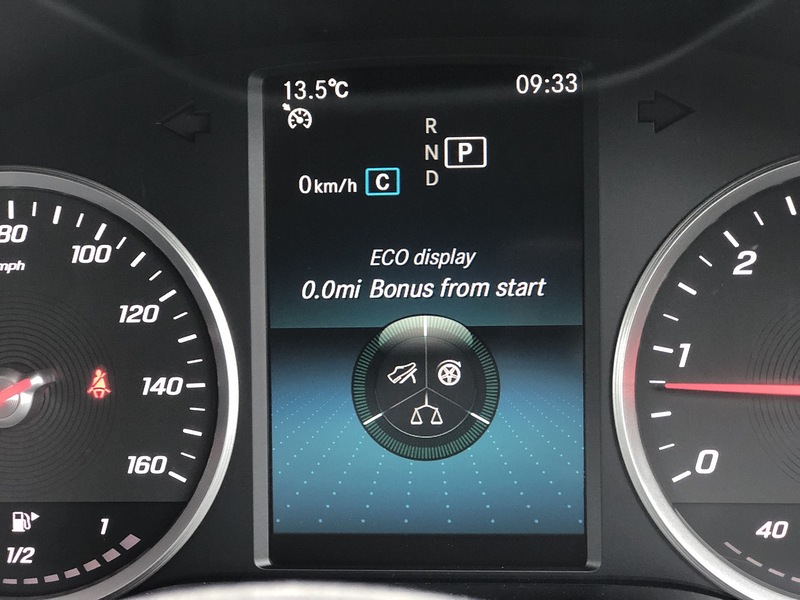 Mercedes-Benz C Class C220d SE - U2025