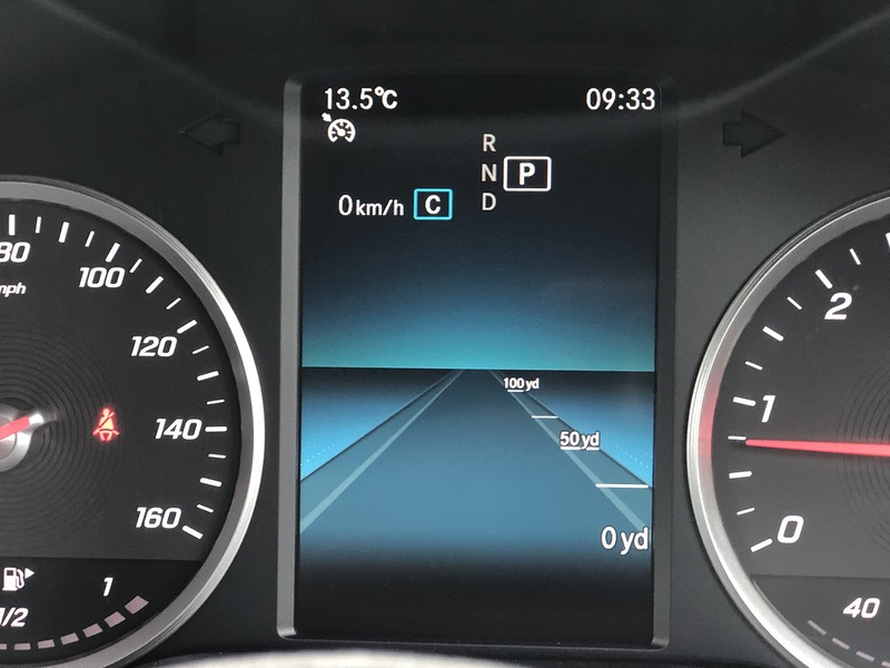 Mercedes-Benz C Class C220d SE - U2025