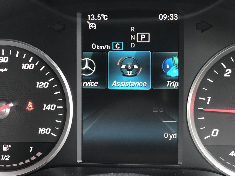 Mercedes-Benz C Class C220d SE - U2025