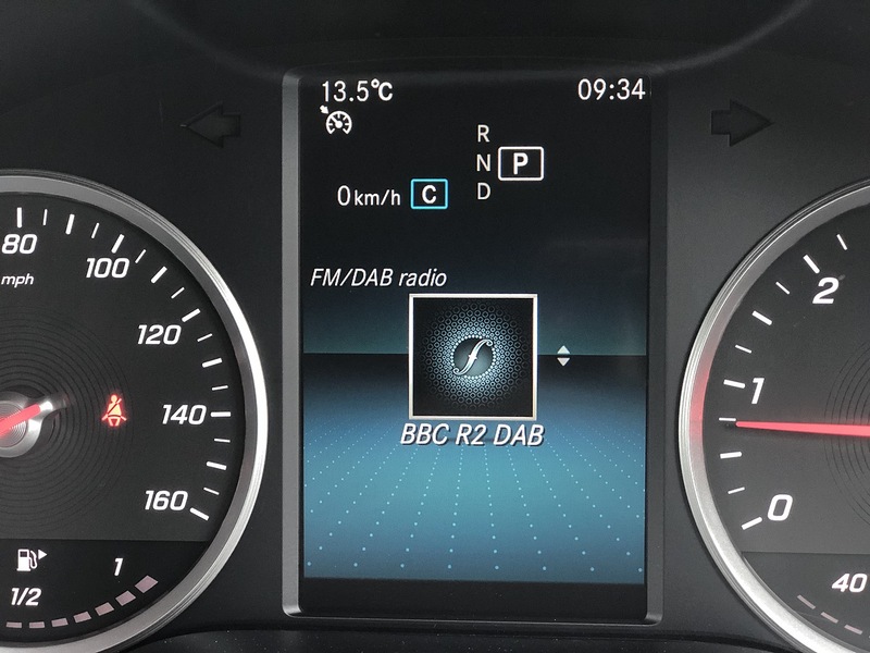 Mercedes-Benz C Class C220d SE - U2025