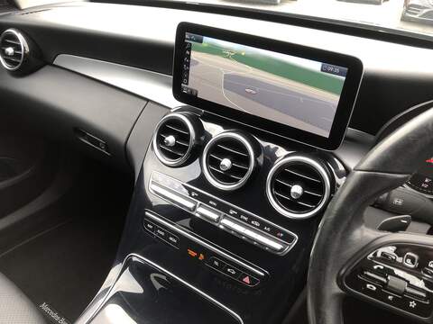 Mercedes-Benz C Class C220d SE - U2025