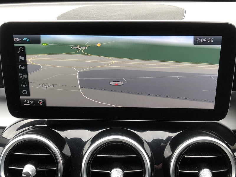 Mercedes-Benz C Class C220d SE - U2025