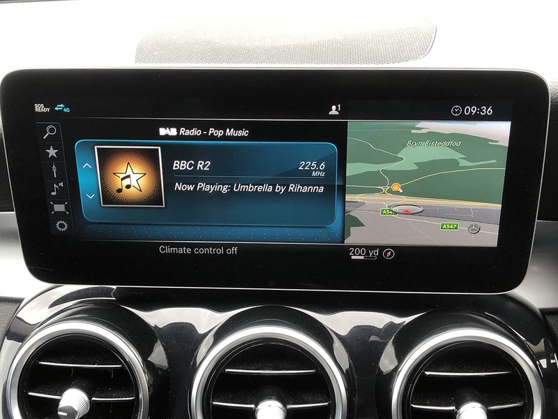 Mercedes-Benz C Class C220d SE - U2025