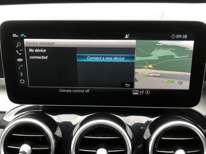 Mercedes-Benz C Class C220d SE - U2025