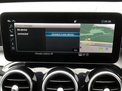 Mercedes-Benz C Class C220d SE - U2025