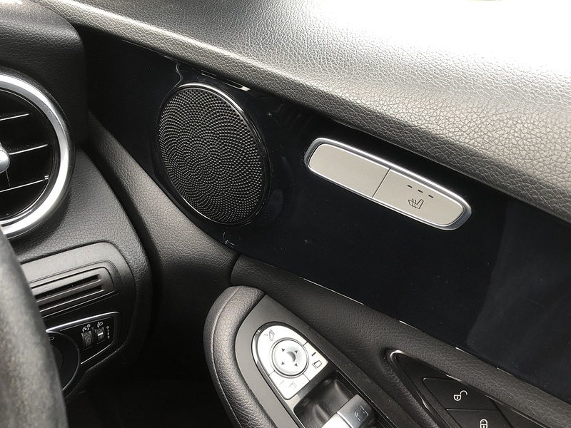 Mercedes-Benz C Class C220d SE - U2025