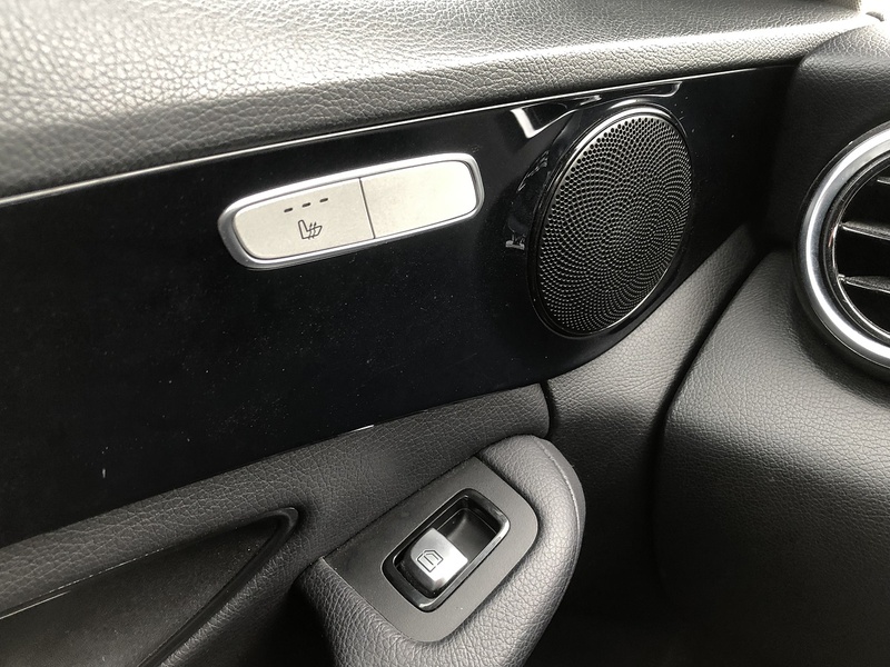 Mercedes-Benz C Class C220d SE - U2025