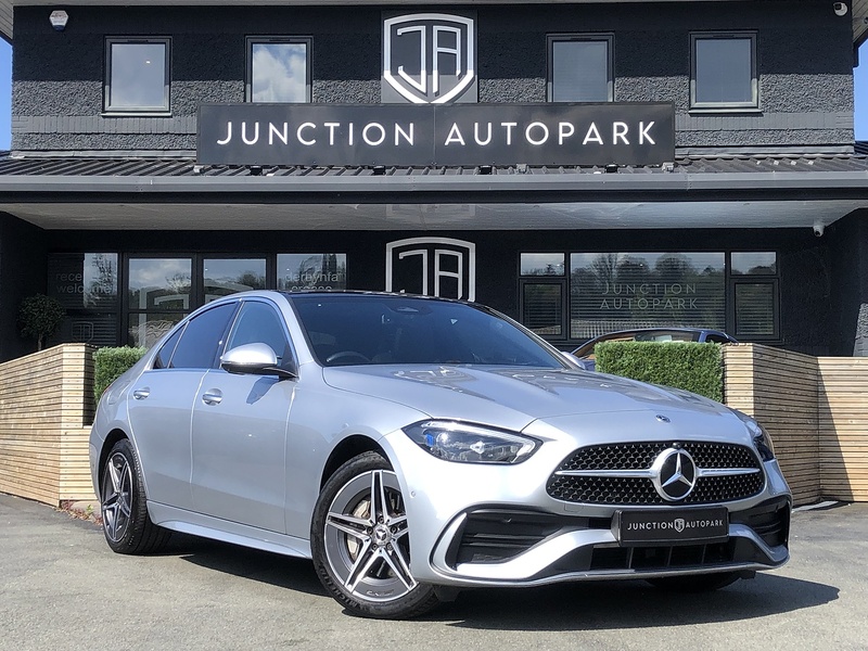 Mercedes-Benz C Class C300e AMG Line - U2027