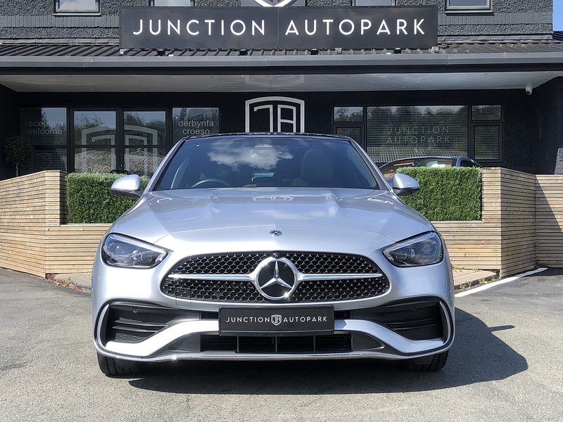 Mercedes-Benz C Class C300e AMG Line - U2027
