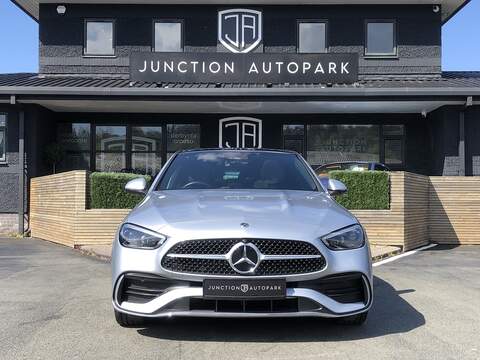 Mercedes-Benz C Class C300e AMG Line - U2027