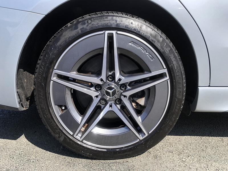 Mercedes-Benz C Class C300e AMG Line - U2027