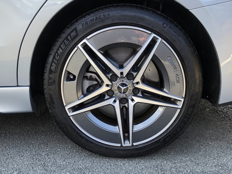Mercedes-Benz C Class C300e AMG Line - U2027
