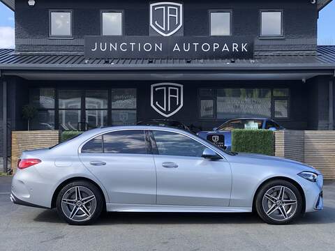 Mercedes-Benz C Class C300e AMG Line - U2027
