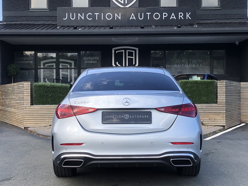 Mercedes-Benz C Class C300e AMG Line - U2027