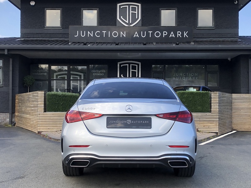 Mercedes-Benz C Class C300e AMG Line - U2027