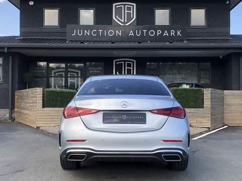 Mercedes-Benz C Class C300e AMG Line - U2027