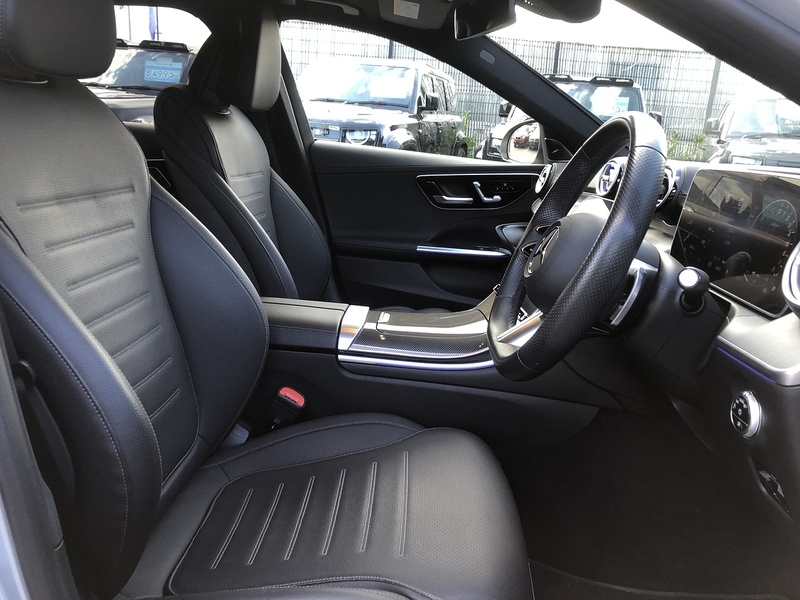 Mercedes-Benz C Class C300e AMG Line - U2027