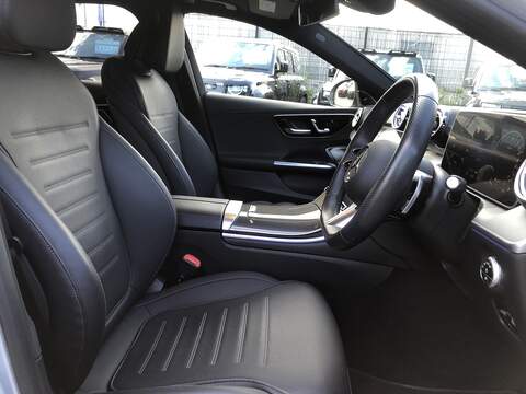 Mercedes-Benz C Class C300e AMG Line - U2027
