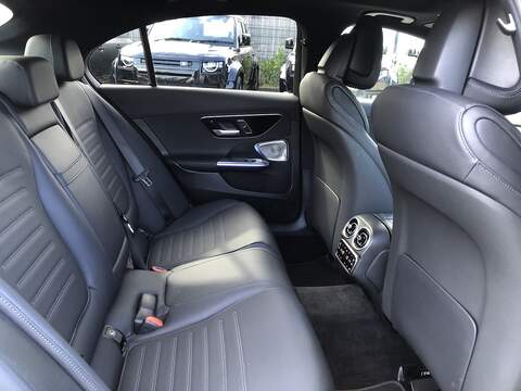 Mercedes-Benz C Class C300e AMG Line - U2027